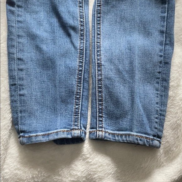 Ultra high rise skinny jeans - Picture 4 of 5